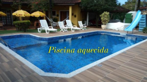 Отель Pousada Villa Virgínia Guarujá  Гуаружа